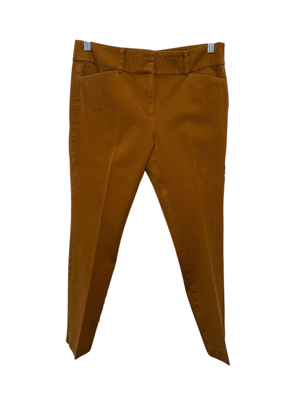LOFT Outlet Mustard Brown pants
